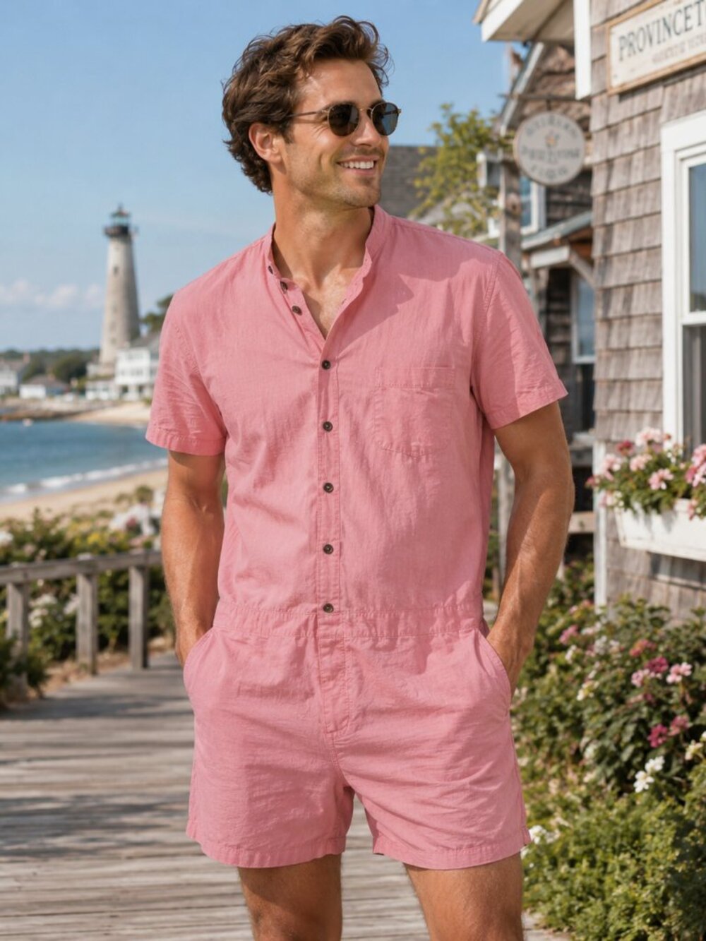 Original The Romphim mens one piece shorts romper